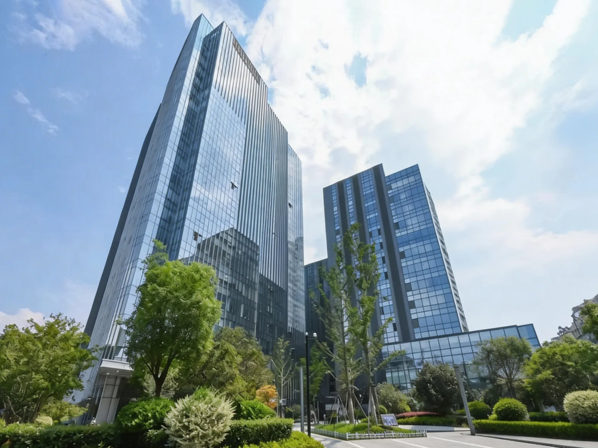 南京平安国际金融中心